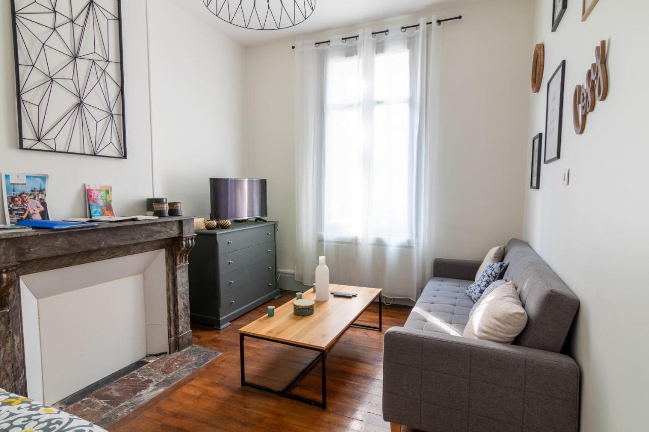 Appartamento Little Gambetta Saumur Esterno foto