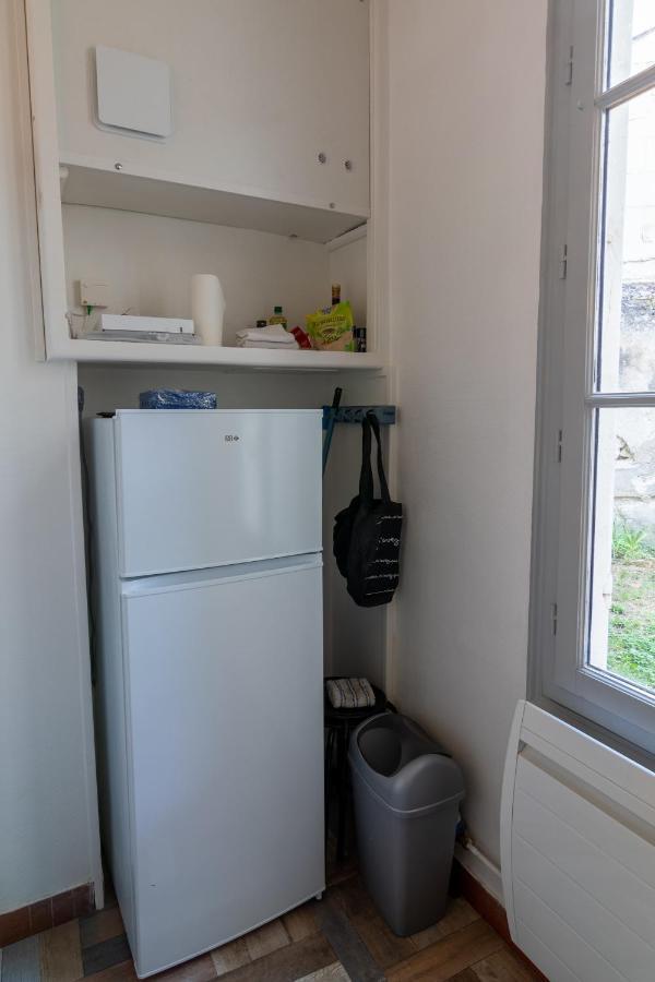 Appartamento Little Gambetta Saumur Esterno foto